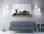 Wallity Banksy WY30 (50 x 70 cm)